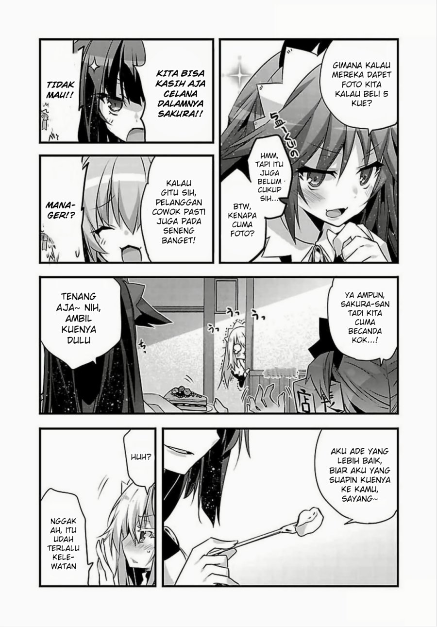 Sakura-san Goshimei Desu yo Chapter 06 Gambar 11